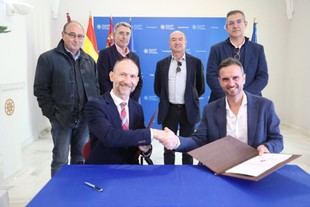 Premio para el mejor trabajo sobre gases renovables en la UPCT