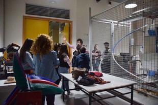 UPCT y Rascasa impulsan vocaciones científicas con talleres de ingeniería