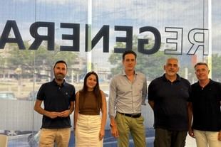 La UPCT y Regenera inician un doctorado industrial sobre salmuera