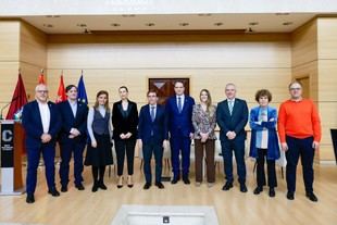 Presentan el proyecto 'Chamartín: barrio de la Ciencia' en la UPM