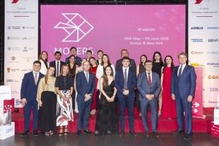 Adrián Márquez, egresado de la UPM, seleccionado para las becas Movers by FUE en EE.UU