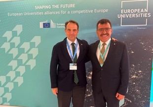 La UPM lidera el futuro de las universidades europeas en Bruselas con EELISA
