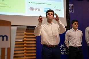 La UPM se alza con el triunfo en el programa de emprendimiento de IBM España