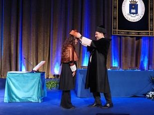 La UPM celebra la investidura de casi 300 nuevos doctores y doctoras