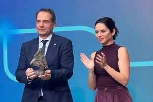 La UPM recibe un reconocimiento del Consorcio Regional de Transportes de Madrid