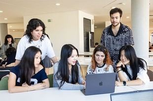 La UPM se posiciona como la mejor politécnica de España en el ranking QS Europe 2026