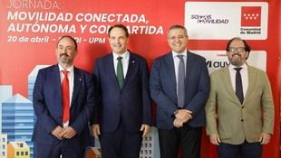 UPM impulsa la movilidad conectada y autónoma en jornada especializada