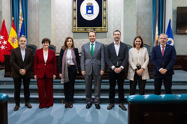 UPM y Accenture crean cátedra para potenciar competencias digitales