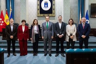 UPM y Accenture crean cátedra para potenciar competencias digitales