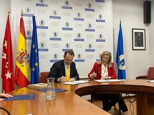 Colaboración entre UPM y adELA para mejorar la vida de personas con ELA
