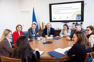 UPM y Alcorcón firman convenio para urbanismo con enfoque de género