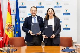 Renovación de la Cátedra de Deporte Inclusivo entre UPM y Fundación Sanitas hasta 2029