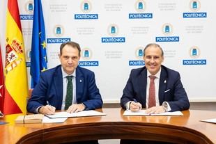 UPM y Unión Interprofesional de la CAM firman acuerdo para vincular universidad y profesiones
