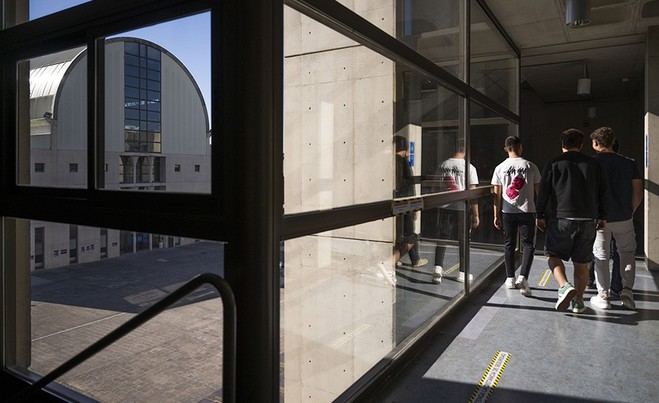 Convocatoria de movilidad virtual UNITA en la UPNA para el segundo semestre 2025-2026