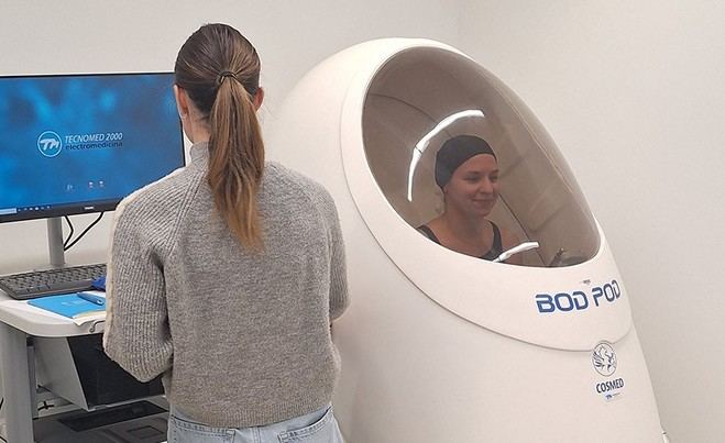 La UPNA realiza la semana práctica del Máster en Nutrición y Alimentación Personalizada