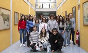 La UPNA organiza una jornada de biotecnología para estudiantes de secundaria