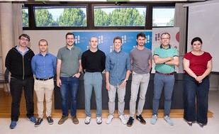 UPNA aborda los desafíos de la energía eólica en jornada con empresas e investigadores