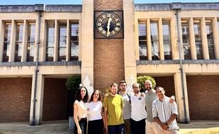 La UPNA organiza una escuela de verano sobre inteligencia artificial en Cambridge
