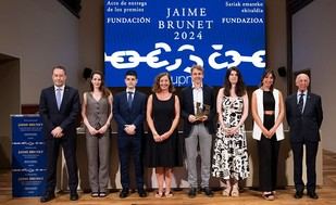 La UPNA otorga el Premio Jaime Brunet a World Central Kitchen por su labor en derechos humanos