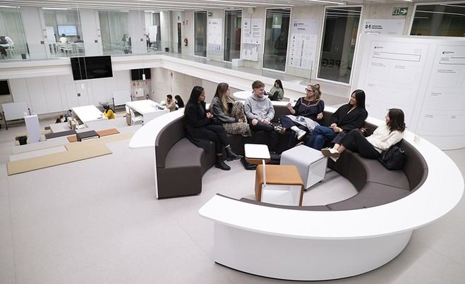 Curso gratuito de marketing para emprendedores en la UPNA en noviembre