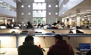 La UPNA realiza una encuesta para medir la satisfacción del alumnado con la docencia