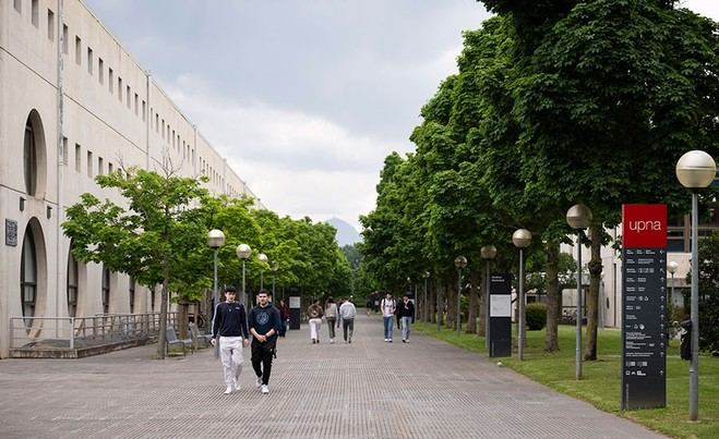 Ciclos de cine gratuitos en la UPNA para el otoño