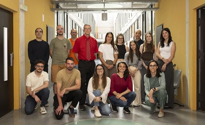 Encuentro en la UPNA sobre análisis de datos espaciales y predicción de fenómenos complejos