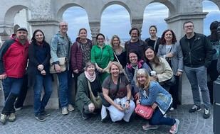 La UPNA asiste a un encuentro en Budapest para mejorar la formación del profesorado de inglés