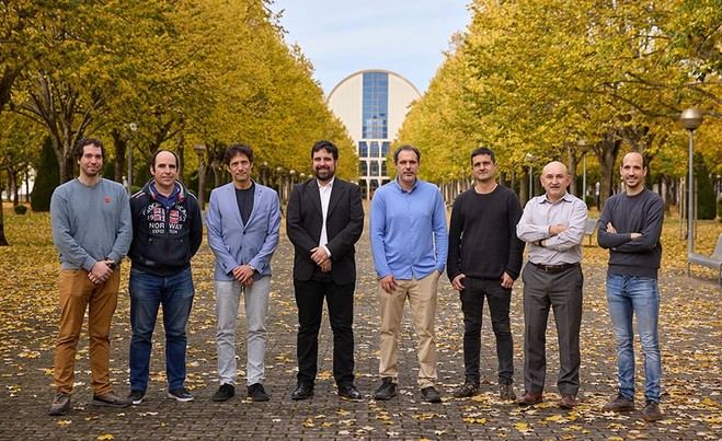 La UPNA recibe 1,2 millones para cinco proyectos estratégicos en Navarra