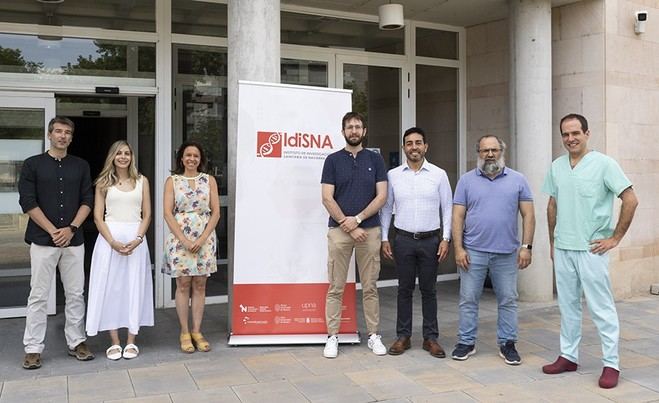 UPNA impulsa proyecto de prevención del suicidio juvenil con inteligencia artificial en Navarra