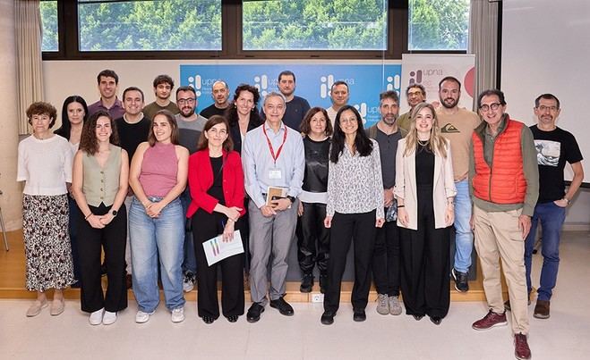 La UPNA aborda los retos logísticos de la atención médica a domicilio en sus jornadas doctorales