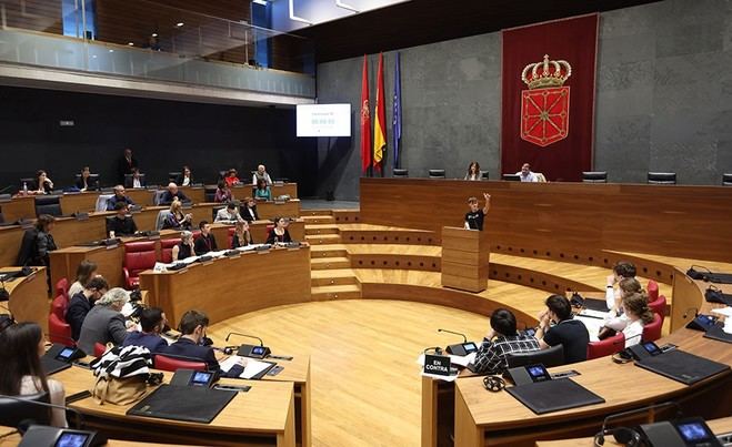 Convocan el XVI Torneo de Debate de Bachillerato en Navarra para octubre