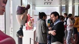 Inaugurado el museo "Ciència i Falles" en la UPV