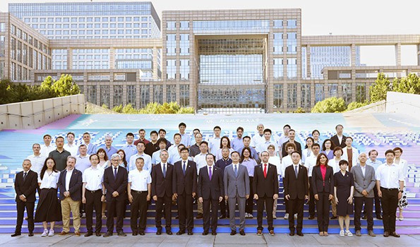 La UPV y la Universidad de Beihang firman un nuevo acuerdo de colaboración
