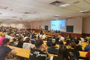 Jornadas de Puertas Abiertas en la URJC para futuros estudiantes