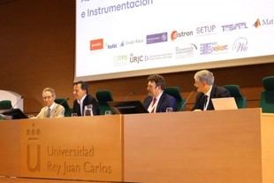 La URJC celebra el Congreso SAAEI’2025 en Aranjuez