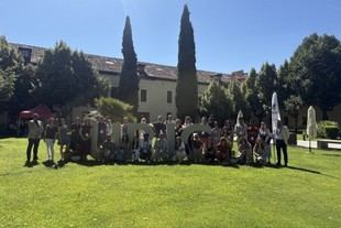 La URJC impulsa la educación superior con el Curso de Verano EULiST en Aranjuez