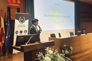 La URJC celebra el Investor Fest 2026