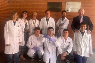 La URJC prepara al equipo español para la Olimpiada Internacional de Química