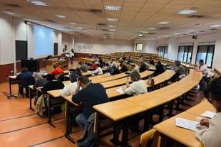 La URJC organiza pruebas de acceso a la universidad para mayores de 25 y 45 años