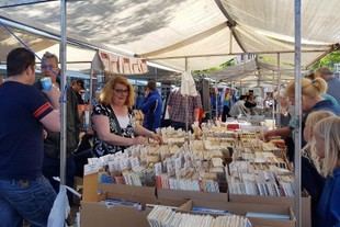 URJC ofrecerá taller sobre libros de investigación en la Feria del Libro