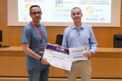 La URJC se destaca en el CTF JNIC 2025