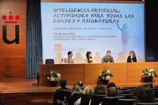 URJC organiza jornada sobre IA en educación