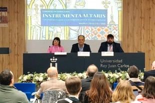 La URJC destaca en el estudio de la liturgia cristiana medieval