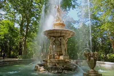 Seminario internacional sobre jardines históricos y turismo en la URJC