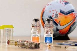 La URJC lidera un innovador estudio antidopaje en el fútbol sudamericano