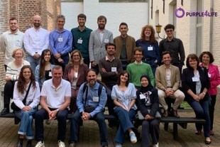 La URJC se une al proyecto europeo 'Purple4Life' para promover la sostenibilidad alimentaria