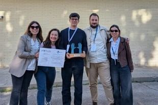 La URJC recibe premio por su investigación en humanización sanitaria