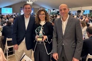 La URJC gana el primer premio en los XVIII Premios Aslan