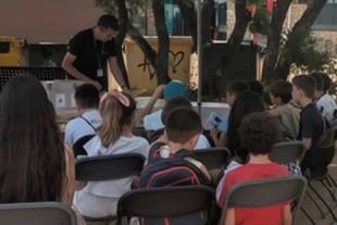 La URJC participa nuevamente en la feria científica Ventu-Ciencia